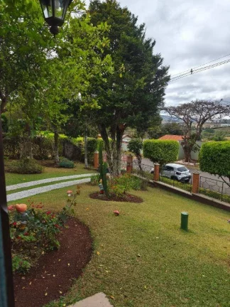 Imagem Casa com 5 dormitórios à venda, 3.100 m² - Morada das Fontes - Itatiba/SP