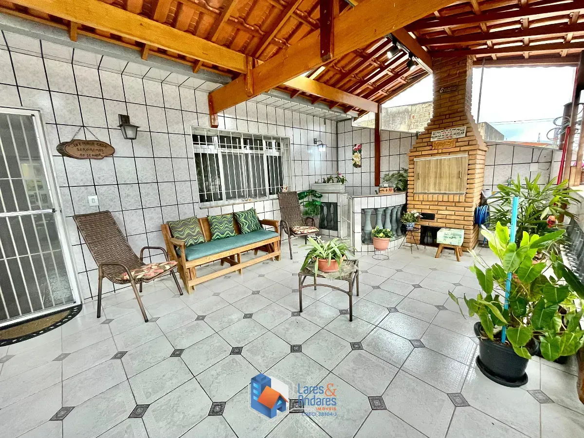 Foto do imóvel Sobrado para venda em Chácara Belenzinho com 5 quartos, sendo 2 suítes, 309m² em Rua Barão de Abiaí