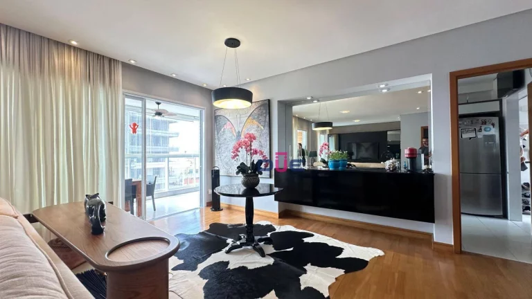 Imagem Apartamento com 3 dormitórios à venda, 159 m² por R$ 2.490.000,00 - Embaré - Santos/SP