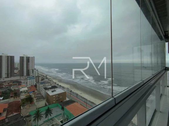 Foto do imóvel Apartamento à venda, 71 m por R$ 420.000,00 - Centro - Mongaguá/SP
