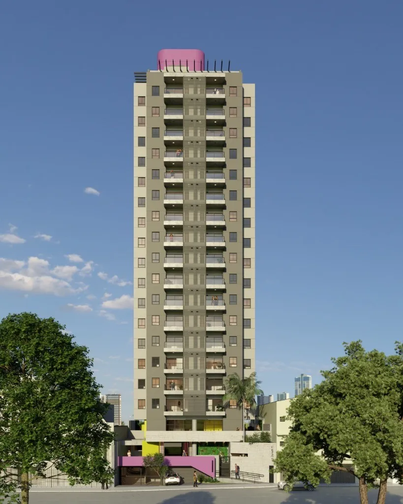 Imagem Edifício Zanetti 71, apartamento à venda com 2 quartos em Centro de Santo André SP, Zanetti 71
