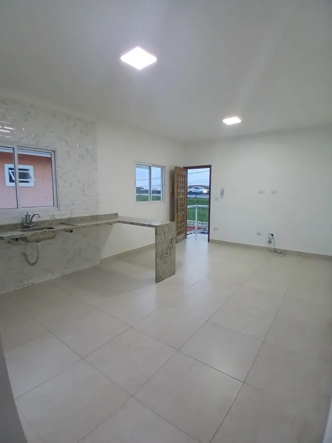 Imagem Casa para Venda em Itanhaém, Mosteiro, 2 dormitórios, 2 banheiros, 1 vaga