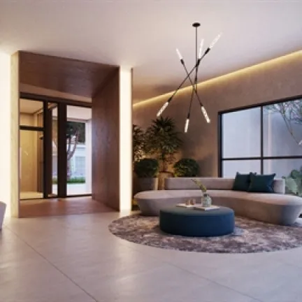 Imagem Apartamento com 3 Quartos à Venda, 52 m² em Indianópolis - São Paulo
