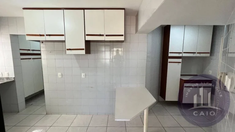 Imagem Apartamento com 3 dormitórios à venda, 98 m² por R$ 1.014.000 - Alphaville