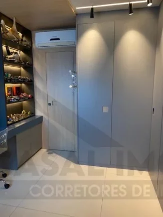 Imagem CASAL IMÓVEIS VENDE ED PIAZZA DEI L´ACQUA 4 SUÍTES ALTO PADRÃO