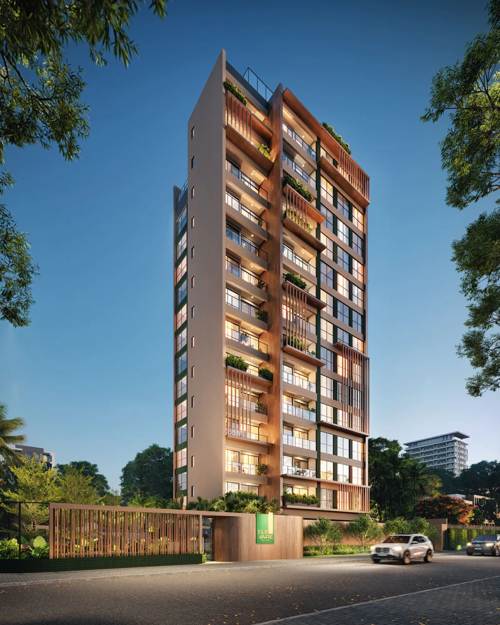 Imagem Elevare 1340 Smart Home