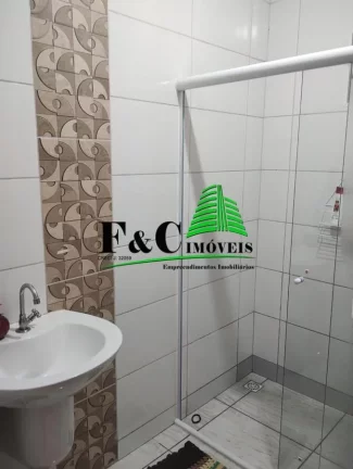 Imagem Casa Geminada para Venda em Limeira, Residencial Palmeira Real, 5 dormitórios, 1 suíte, 2 banheiros, 2 vagas