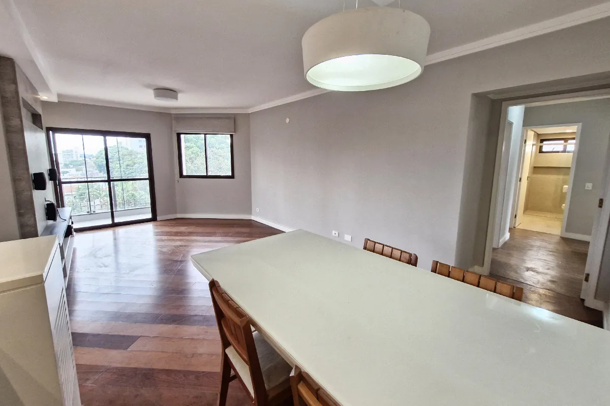 Imagem Apartamento para venda em Chácara Inglesa com 4 quartos, sendo 2 suítes, 156m2