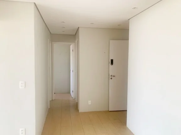 Imagem Apartamento 62M², 2Q, 1 Suíte, 2 Banheiros, 2 Vagas, Academia, Piscina Adulto e Infantil, Quadra, Salão de Festas e Jogos, Sauna, Churrascaria.