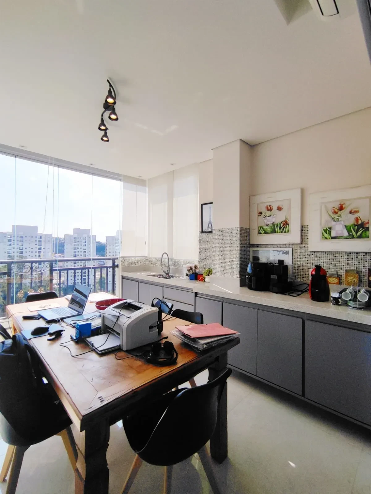 Imagem Apartamento com 3 Quartos à Venda, 130 m² em Jardim Ana Maria - Jundiaí