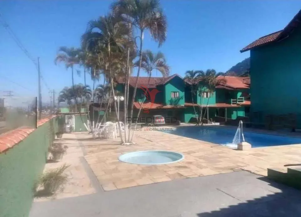 Imagem SOBRADO MOBILIADO EM CONDOMÍNIO FECHADO - PRÓXIMO À PRAIA