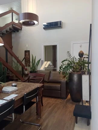 Imagem Cobertura à venda no Cambuí em Campinas, São Paulo.