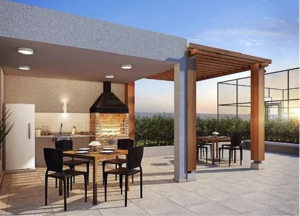 Imagem FORT ARICANDUVA - ECON - Aptos de 42m², com fácil acesso ao Terminal Vila Carrão!!
