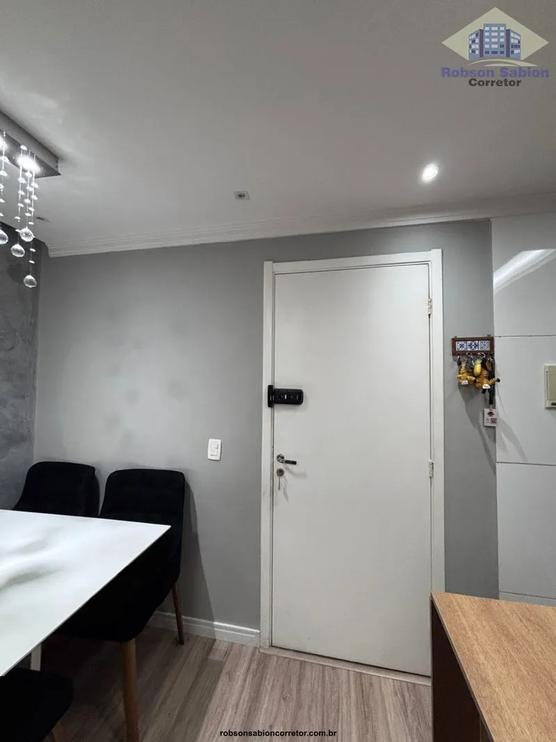 Imagem Apartamento mobiliado para venda em Diadema no bairro Centro