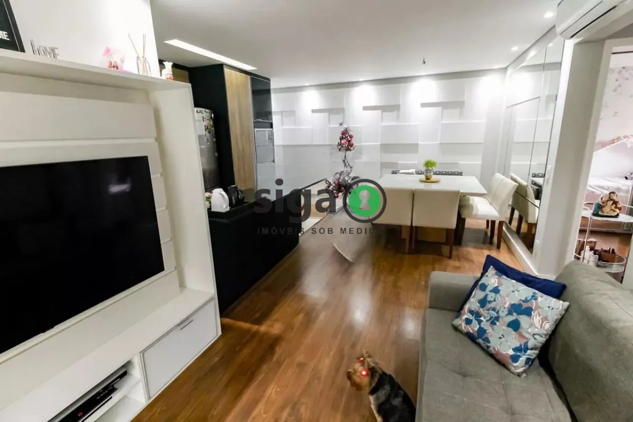 Imagem APARTAMENTO Á VENDA NA VILA ANDRADE, COM 2 QUARTOS, AO LADO DO SHOPPING!