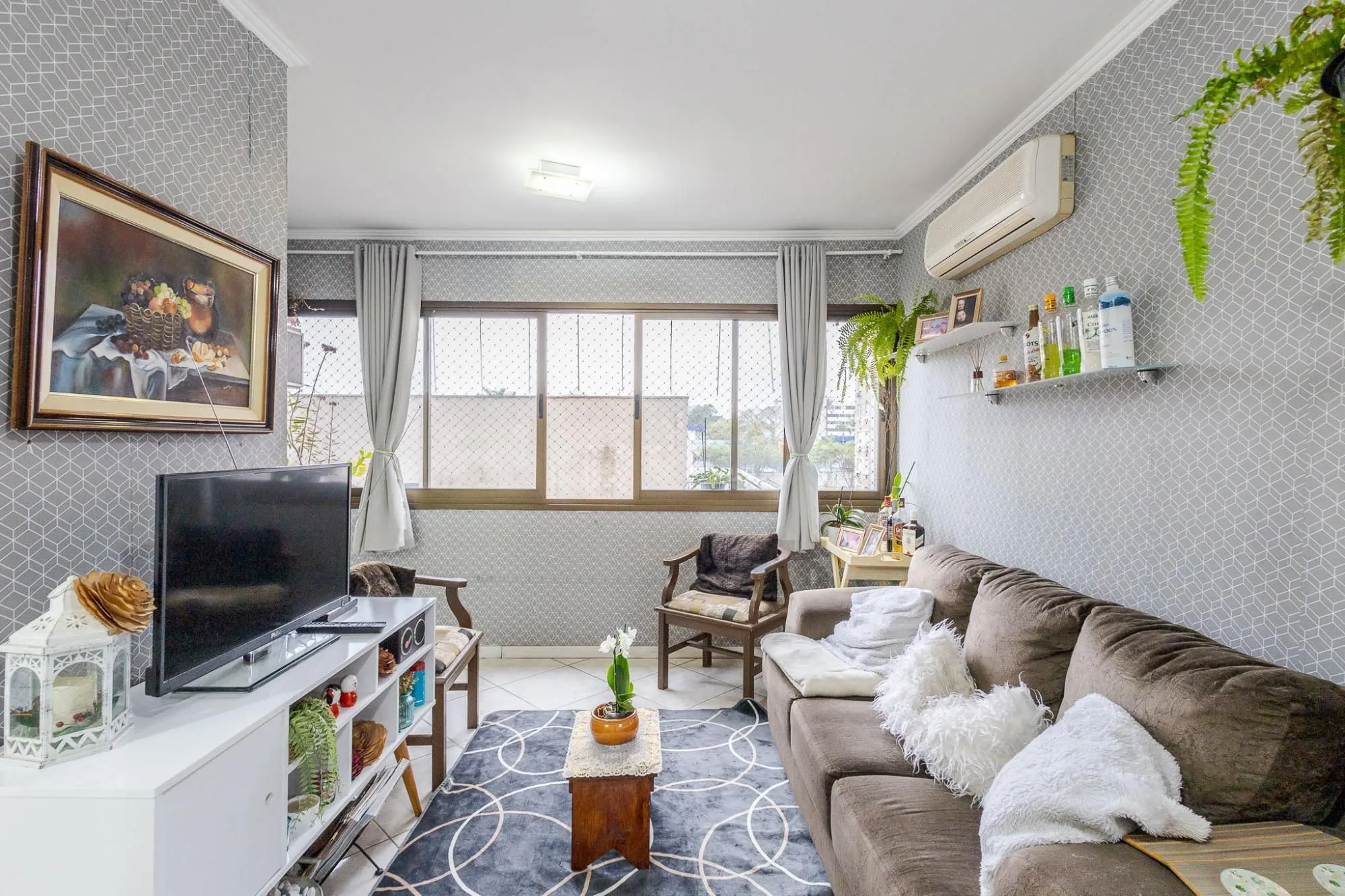 Imagem Apartamento de 03 dormitorios com suite, vaga de garagem e infraestrutura completa em Porto Alegre