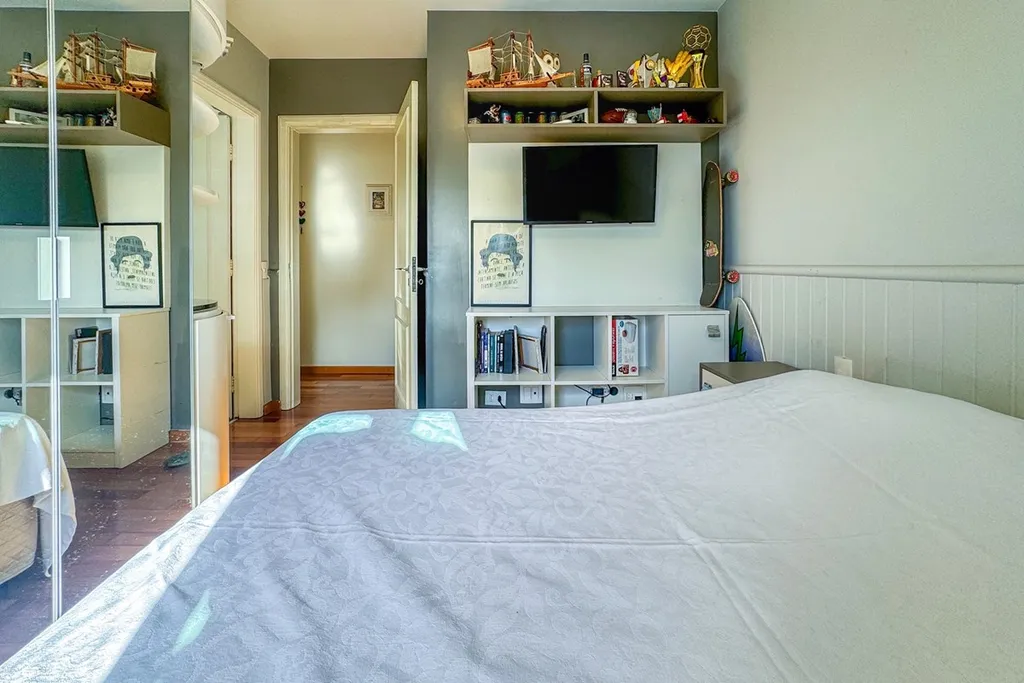 Imagem Apartamento à venda em São Paulo, Aclimação, com 3 quartos, 236m2