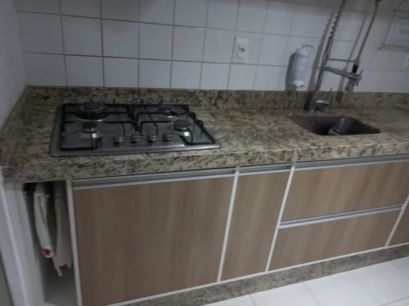 Imagem APARTAMENTO PARA LOCAÇÃO RESIDENCIAL ALPHA 3, JUNDIAÍ
