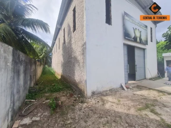 Imagem GALPÃO EM VIDA NOVA