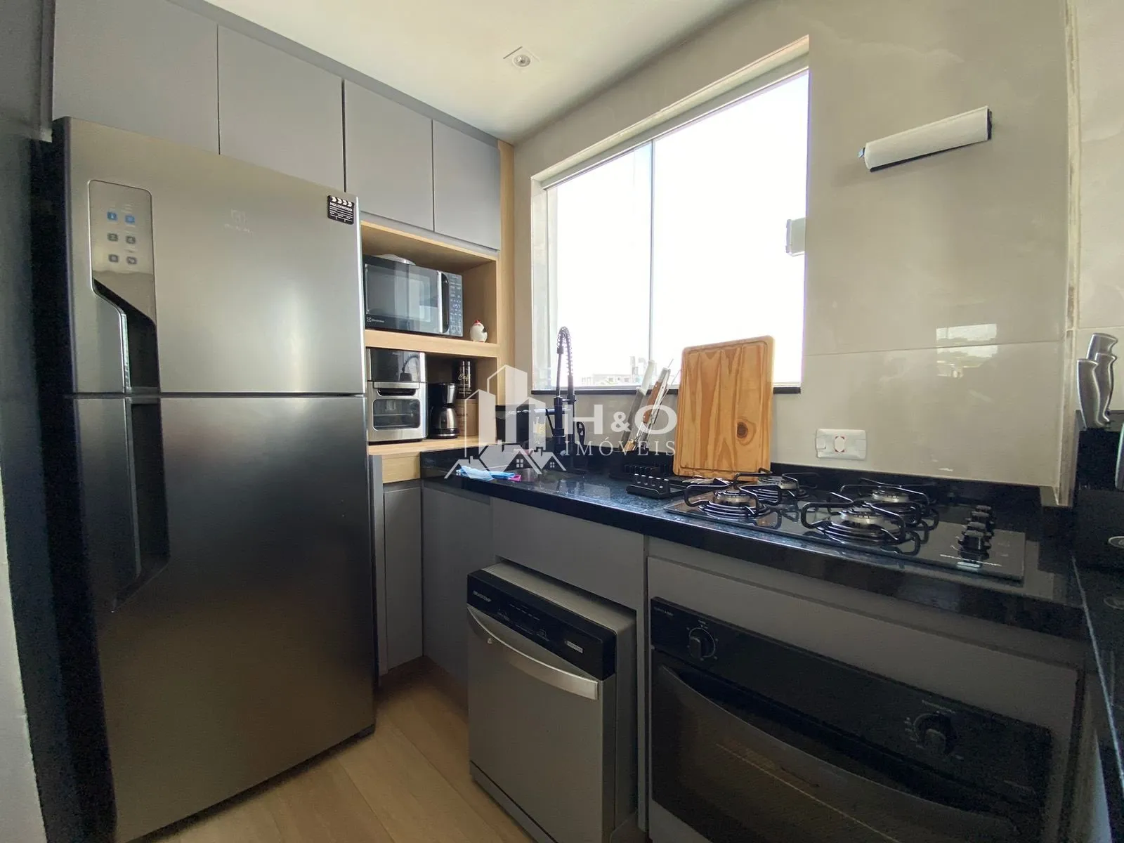 Imagem Oportunidade, Excelente apartamento moderno à venda próximo ao metrô Patriarca.