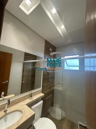 Imagem EXCELENTE COBERTURA MOBILIADA E DECORADA COM VISTA PARA O MAR!