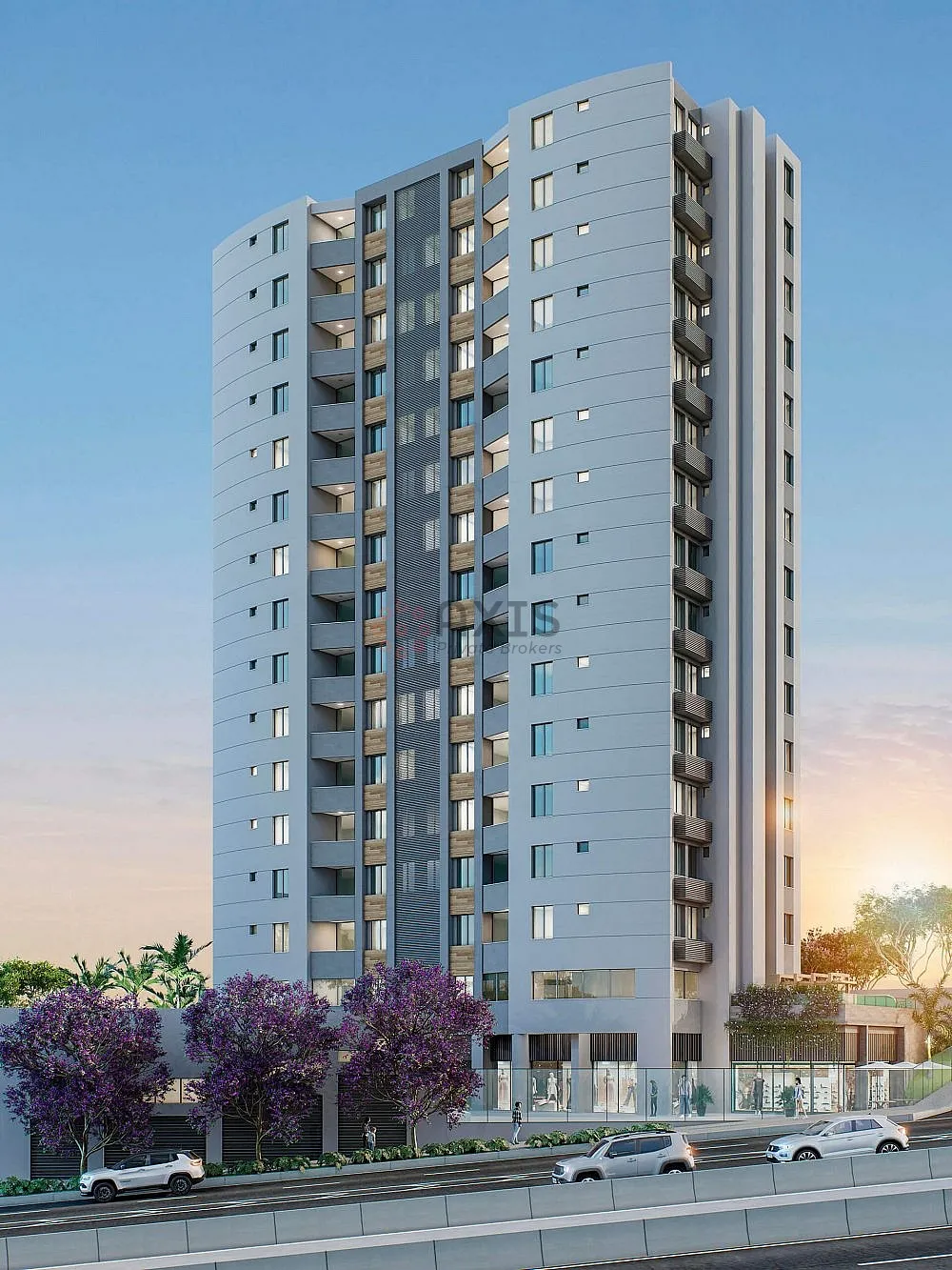 Imagem Apartamento 3 quartos no Graça - Lazer completo