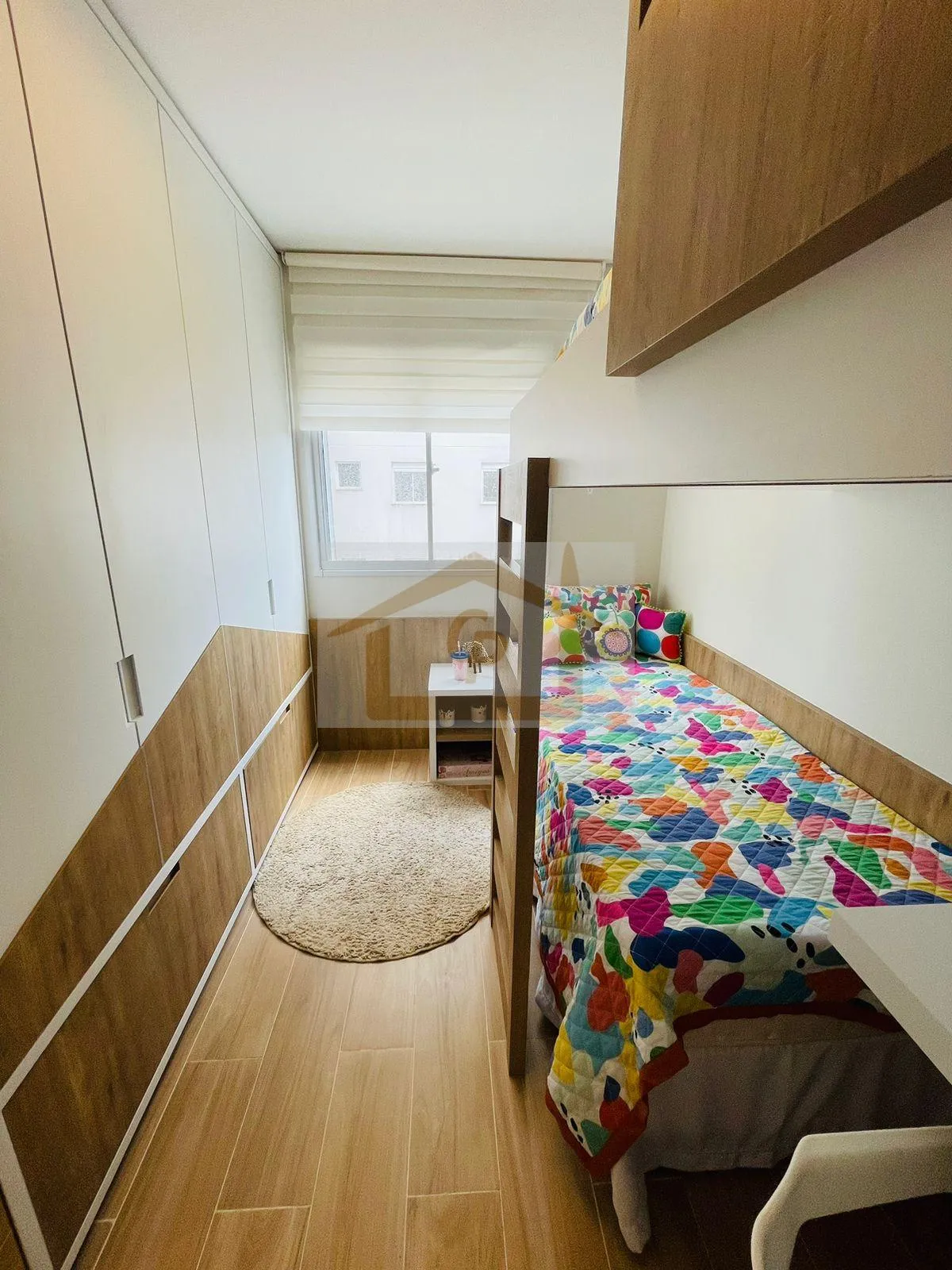Imagem *Terraço Gourmet, *Infraestrutura para ar condicionado, 2 quartos sendo um suíte, 1 vaga