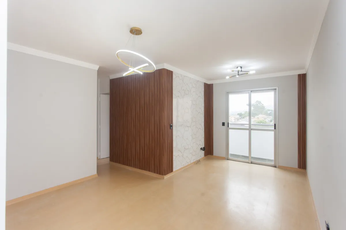 Imagem Apartamento para venda em Vila dos Remédios com 3 quartos, 69m2