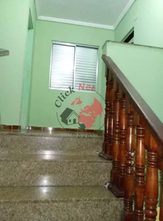 Imagem Sobrado com 2 casas ,estudo permuta ,3 dorm, 1 suíte, 2 vagas ,280 m2 , São bernardo campo