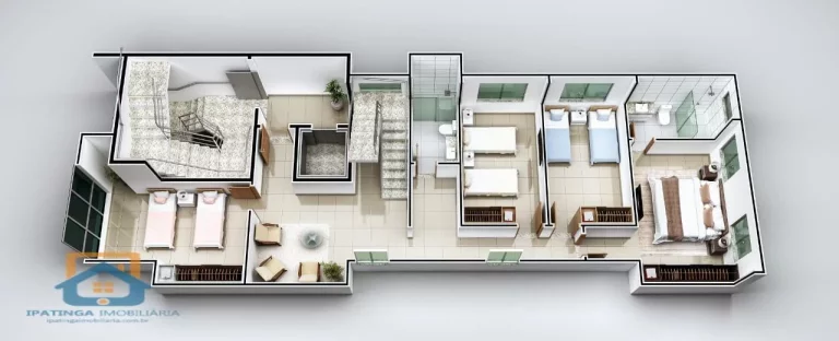 Imagem Apartamento no Ideal - Ipatinga