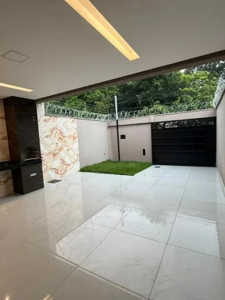 Imagem Casa 3/4 Com Suite No Balneario Com Possibilidade De Zero De Entrada