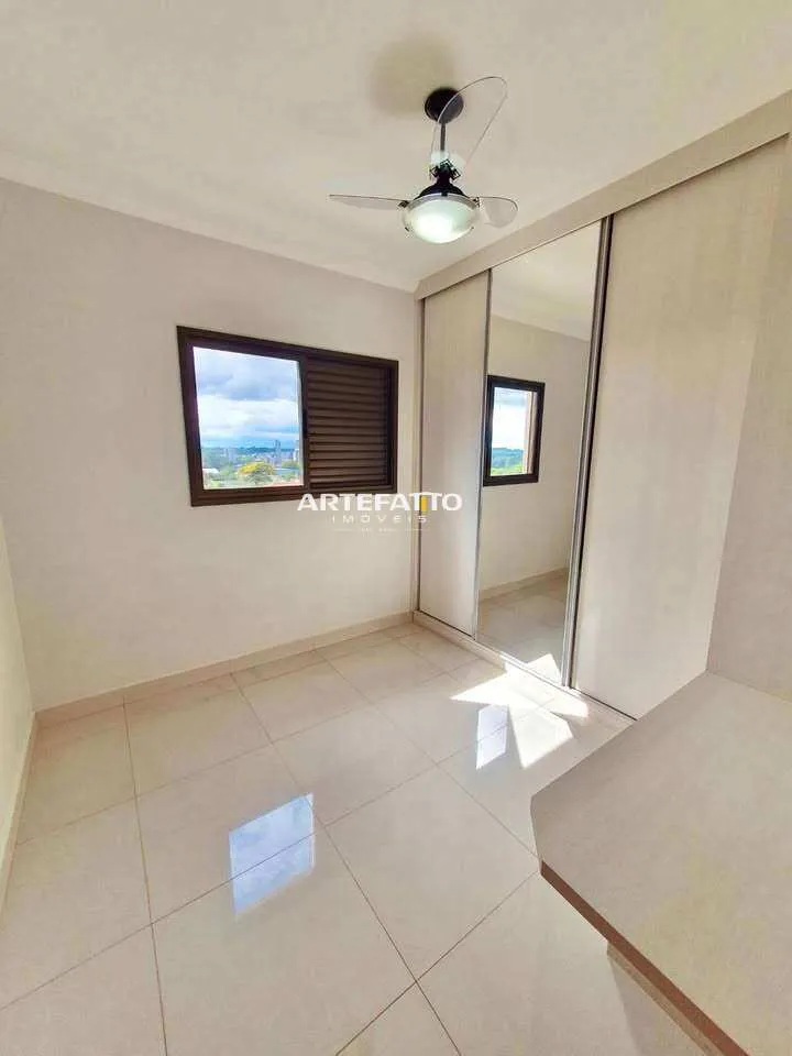 Imagem Apartamento à venda em Franca, Núcleo Agrícola Alpha, com 3 quartos, 112m2