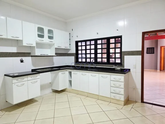 Imagem Jardim Caparroz - Casa com área gourmet e edícula