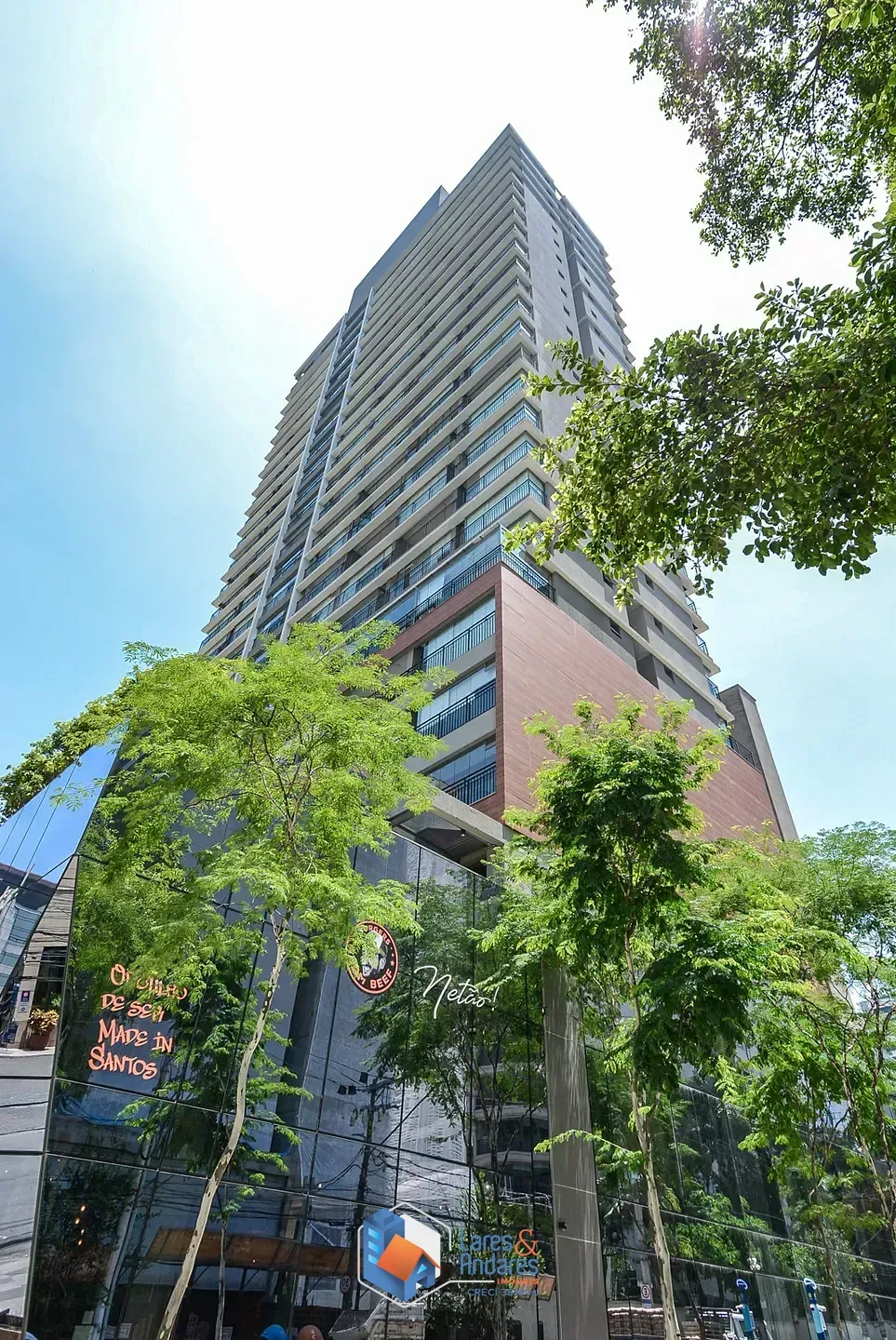 Imagem Studio para venda em Indianópolis com 1 quarto, 25m²