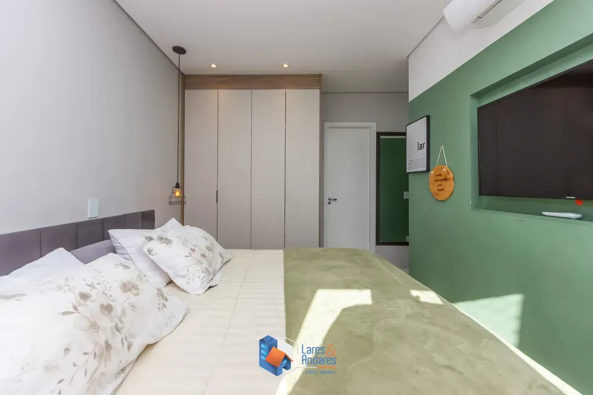 Imagem Apartamento para venda em Jardim Prudência com 2 quartos, sendo 1 suíte, 68m²