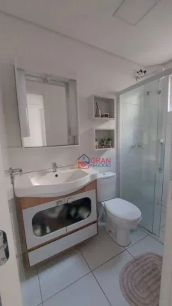 Imagem Apartamento semi-mobiliado