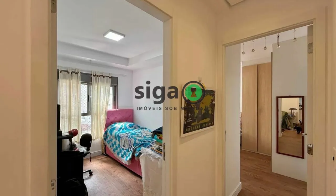 Imagem Apartamento á Venda no AIR Brooklin, 66m2, 2 quartos e uma vaga