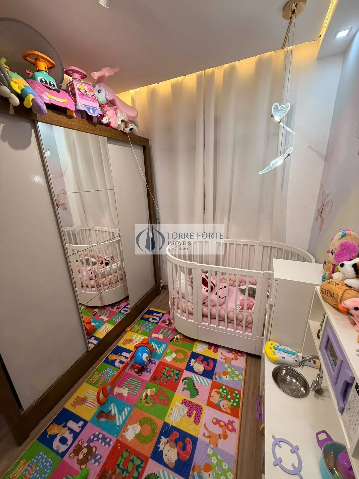 Imagem Lindo Apartamento com 2 dormitorios 1 vaga , varanda na Vila Formosa
