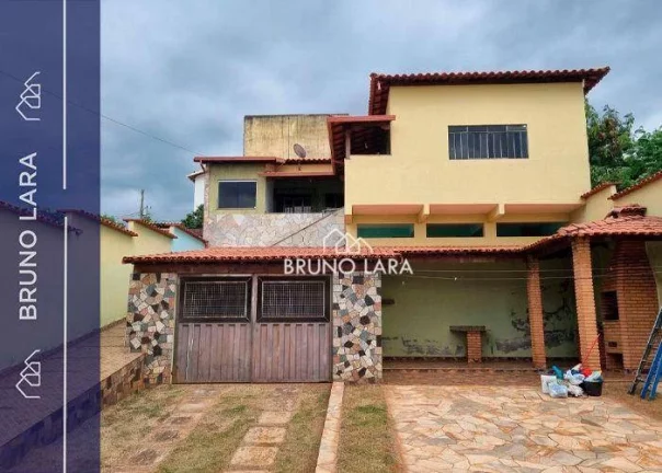 Foto do imóvel Casa disponível para locação no Bairro União Igarapé/MG.