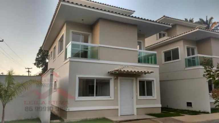 Imagem Casa Duplex à Venda | La Vie Suíça | Socopó Teresina