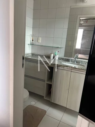Imagem Apartamento à venda 3 Quartos 1 Suíte 95m² - Jardim Aquárius - SJC