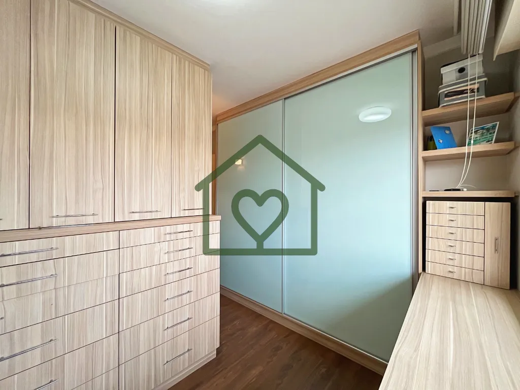 Imagem Apartamento de 107 m², 3 dormitórios, sendo uma suíte e 1 vaga de garagem Imóvel com área socia...