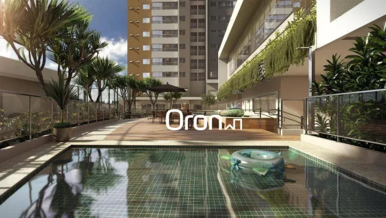 Imagem Apartamento à venda, 76 m² por R$ 525.000,00 - Jardim Europa - Goiânia/GO