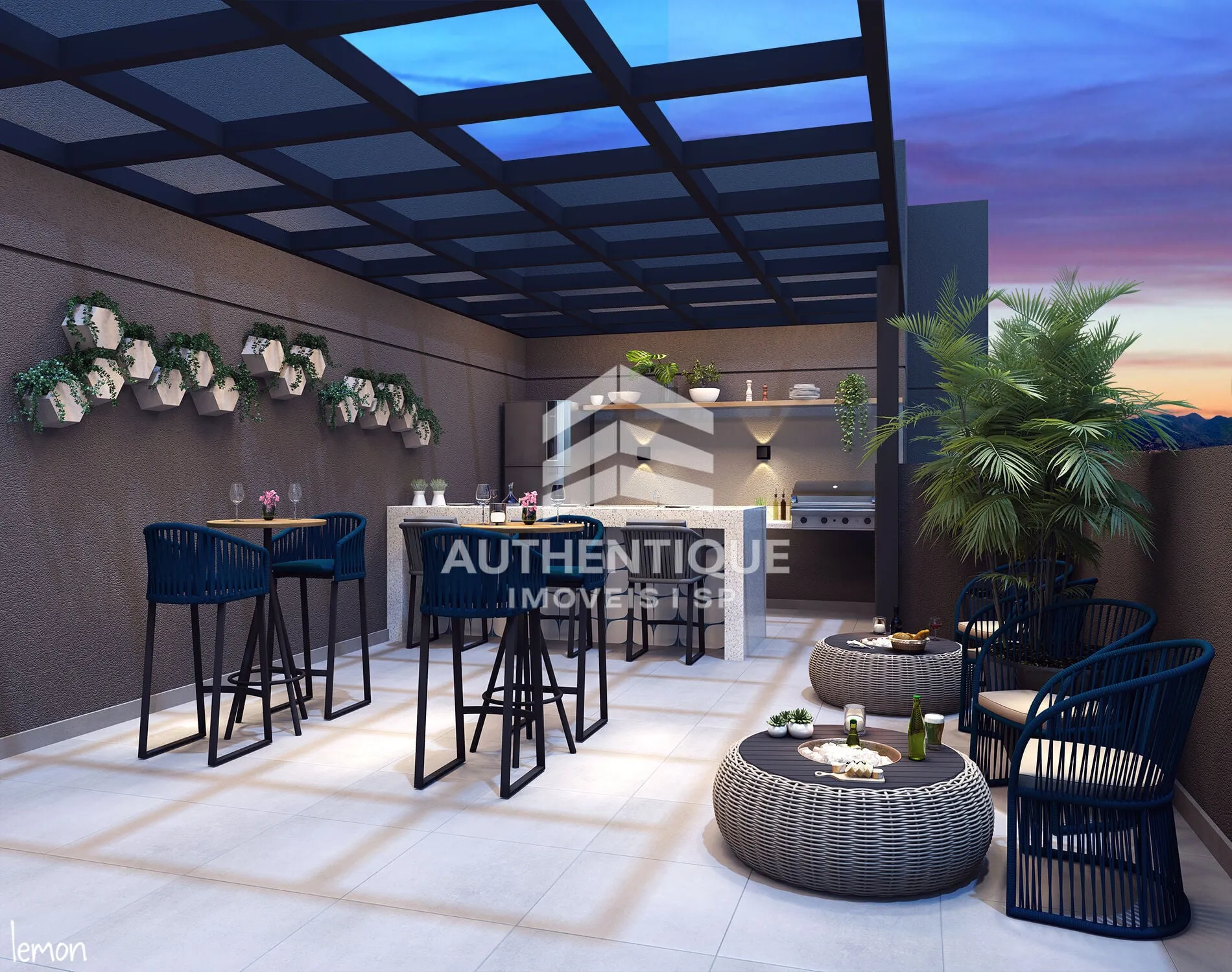 Imagem ENSEADA 360 GUARUJA - Apartamento à venda no bairro Enseada - Guarujá/SP