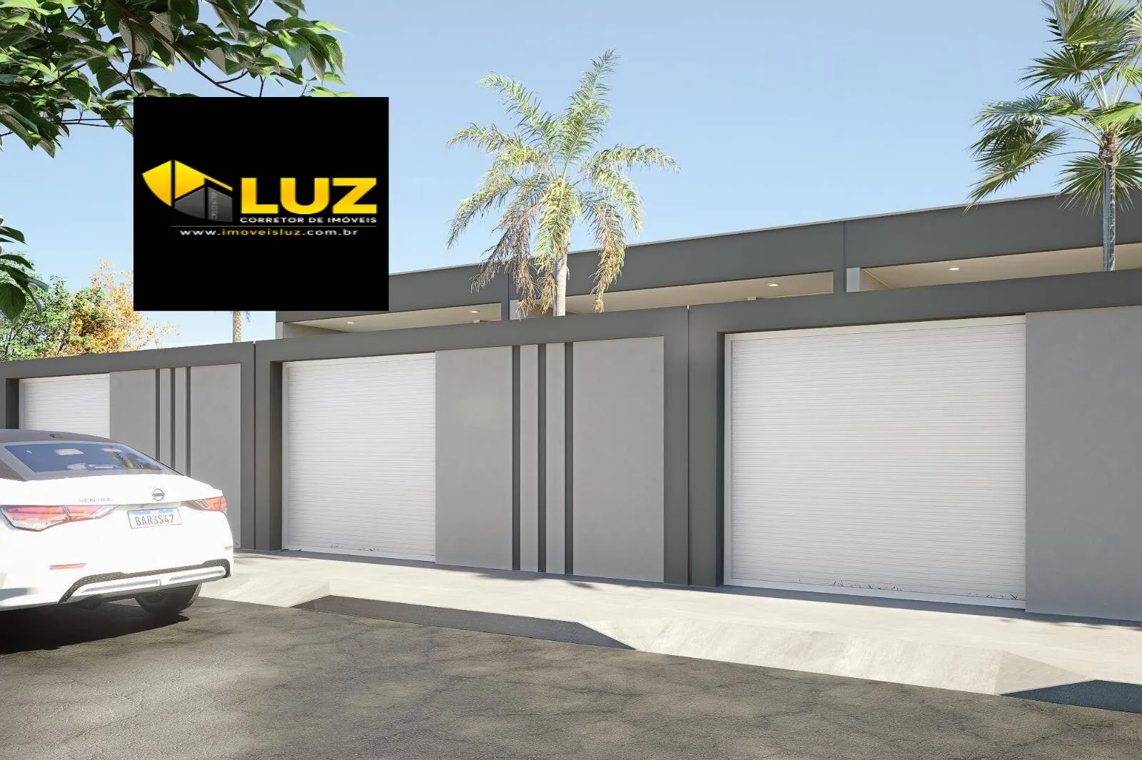 Imagem RESIDENCIAL APOENA EUSÉBIO - CASAS PLANAS EM RUA PRIVATIVA