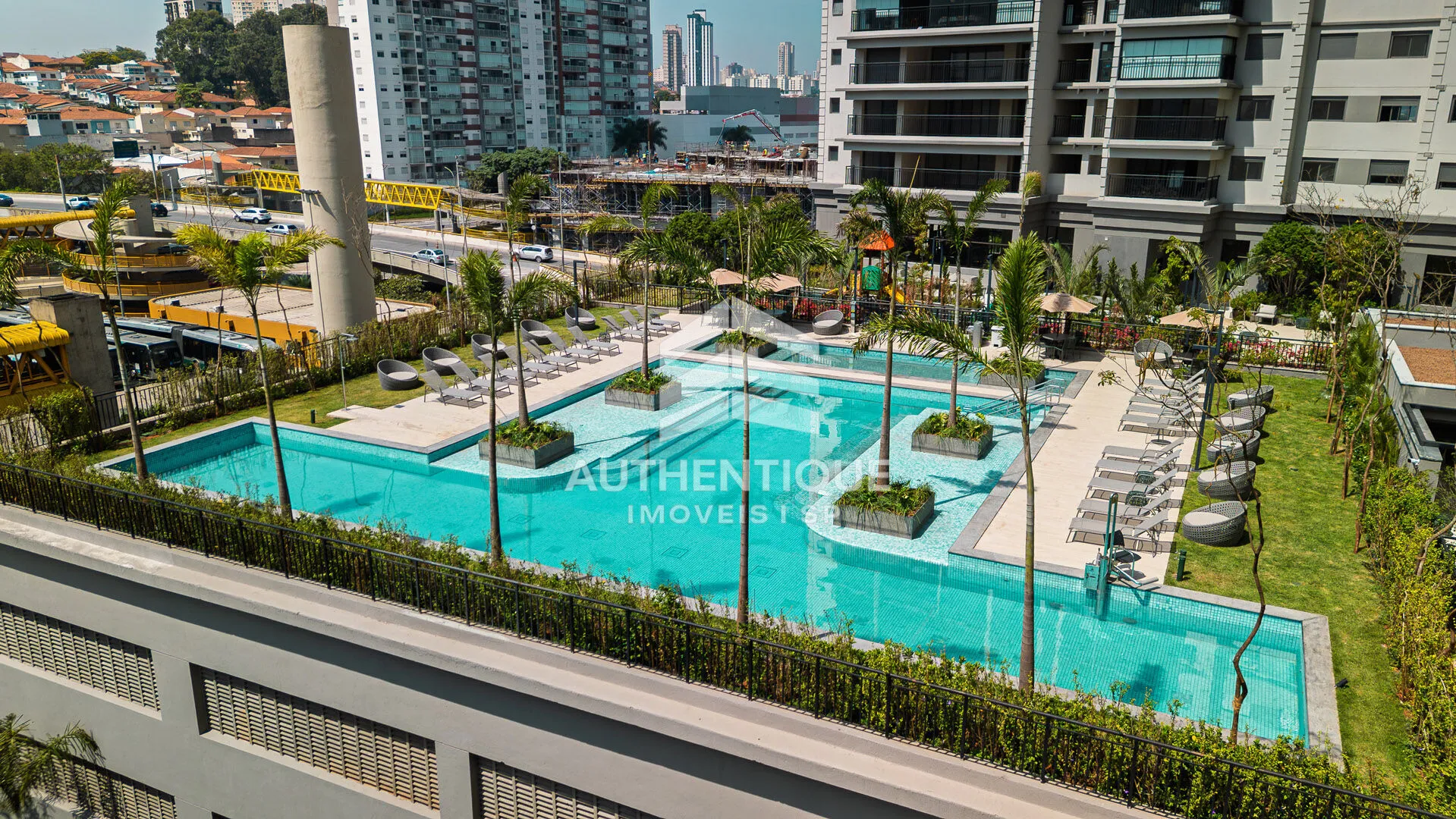 Foto do imóvel WONDER IPIRANGA RESIDENCIAL - Apartamento à venda em Rua Ettore Lantieri, 105 - Ipiranga, São Paulo - SP