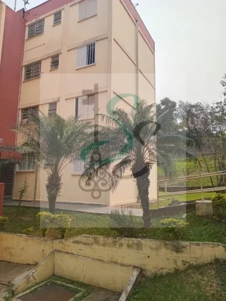 Imagem Venda Apartamento Parque Residencial Vila União, Campinas! 2 dormitórios, sala, cozinha, lavanderia, banheiro, vaga de garagem, 57 m² útil.