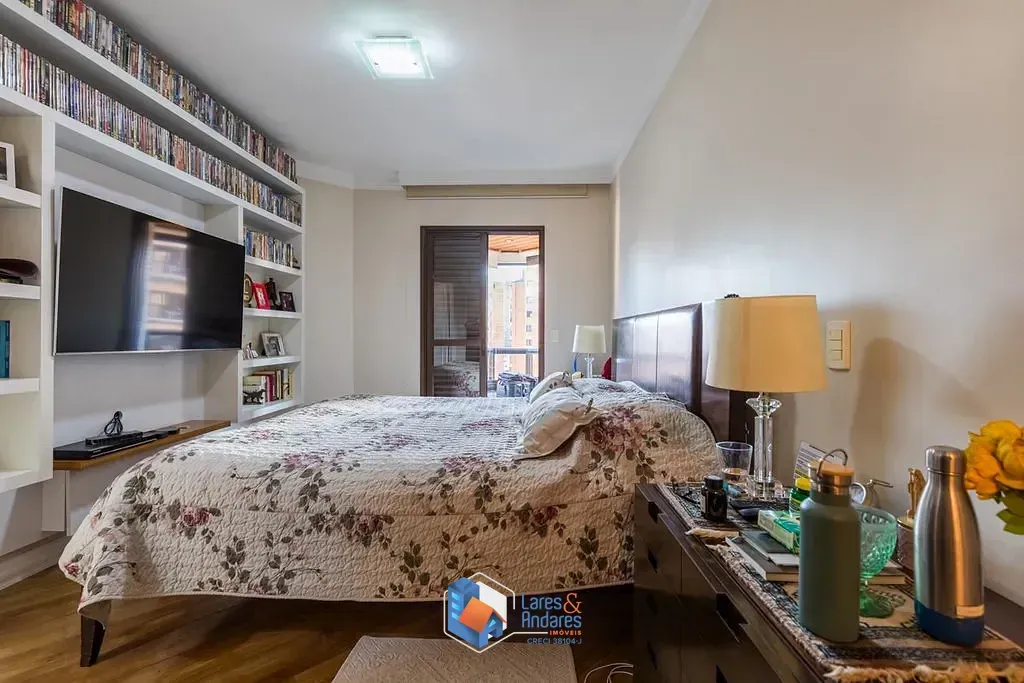 Imagem Apartamento à venda 3 Quartos 3 Suites 4 Vagas 245.56M² Perdizes São Paulo - SP