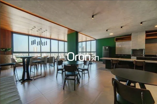 Imagem Flat à venda, 46 m² por R$ 475.000,00 - Setor Bueno - Goiânia/GO