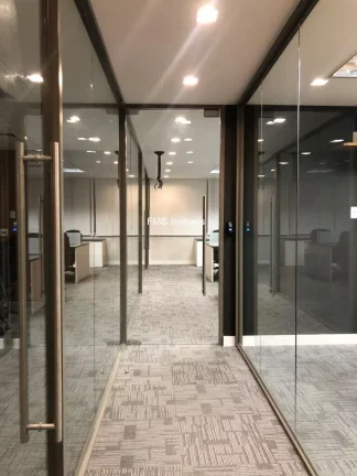 Imagem Conjunto comercial mobiliado na Vila Olímpia.
